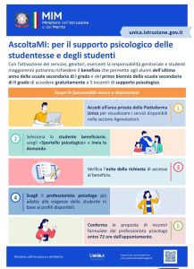 Poster informativo
